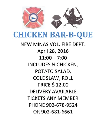 Poster for Chicken BBQ