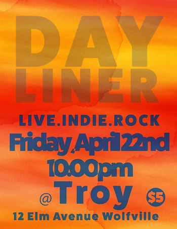 Poster for Dayliner