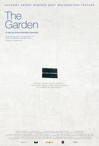Poster for The Garden