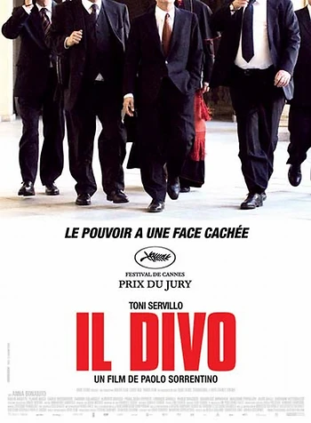 Poster for Il Divo