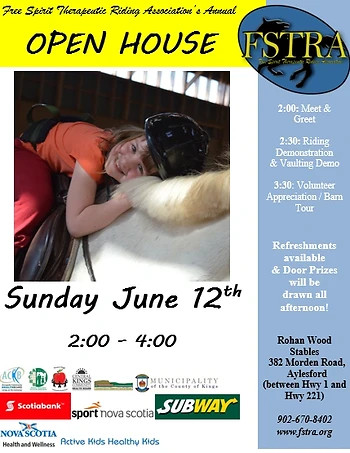 Poster for Open House