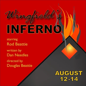 Poster for Wingfield's Inferno
