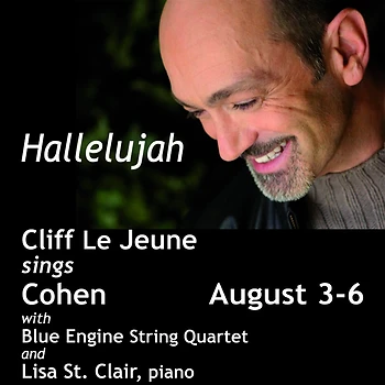 Poster for Hallelujah!