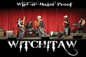 Poster for Witchitaw at Grand Pre Wines