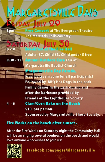 Poster for Margaretsville Days