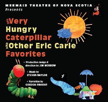 Poster for The Very Hungry Caterpillar