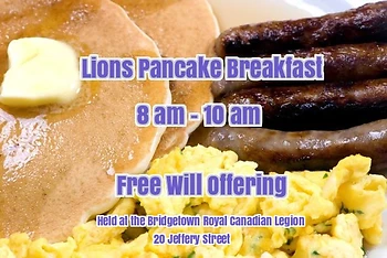 Poster for Big Breakfast