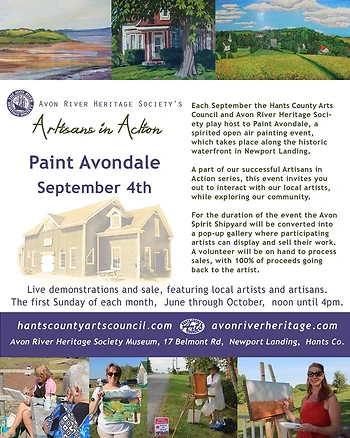 Poster for Paint Avondale