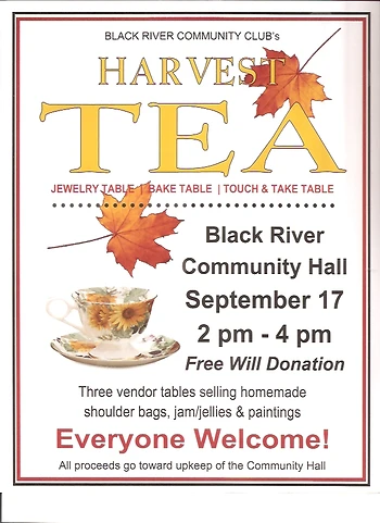 Poster for Harvest Tea