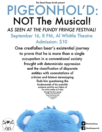 Poster for Pigeonhol'd