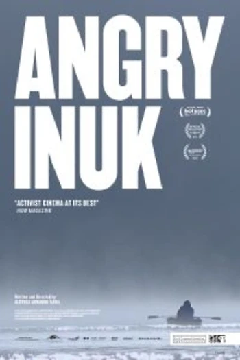 Poster for Angry Inuk