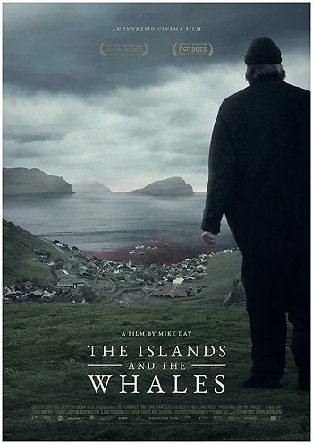 Poster for The Islands and the Whales
