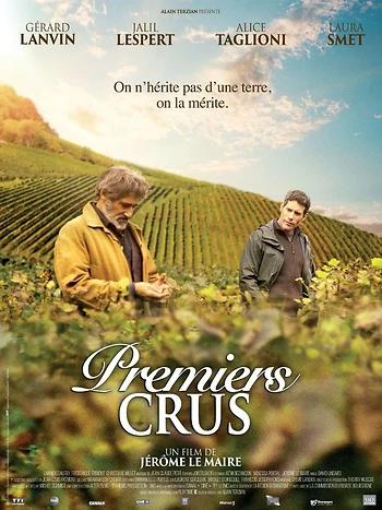 Poster for First Growth