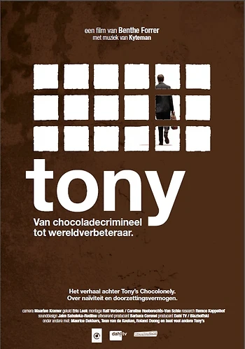 Poster for The Chocolate Case