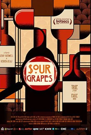 Poster for Sour Grapes