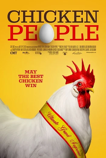 Poster for Chicken People