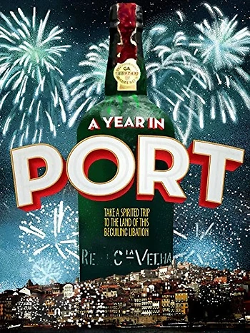 Poster for A Year in Port