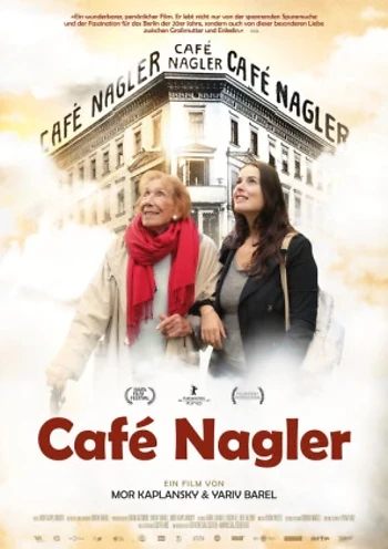 Poster for Cafe Nagler