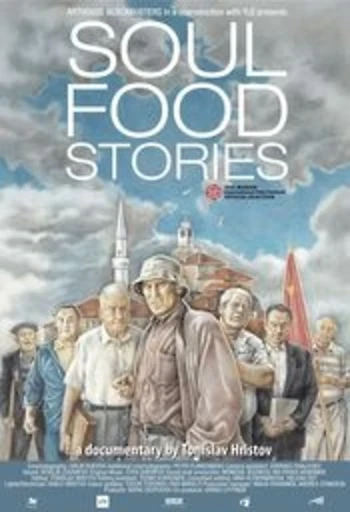 Poster for Soul Food Stories