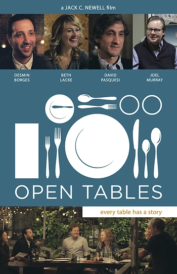 Poster for Open Tables