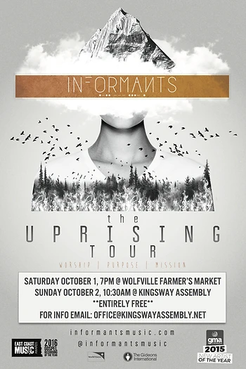 Poster for The Informants