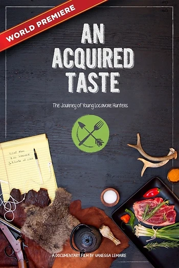 Poster for An Acquired Taste