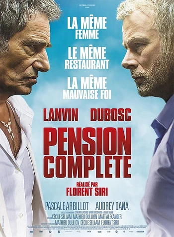 Poster for French Cuisine