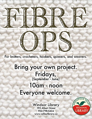 Poster for Fibre Ops