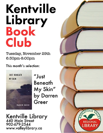 Poster for Book Club