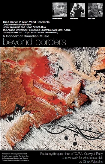 Poster for Beyond Borders