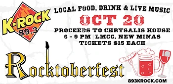 Poster for Rocktoberfest