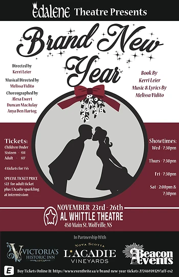 Poster for A Brand New Year