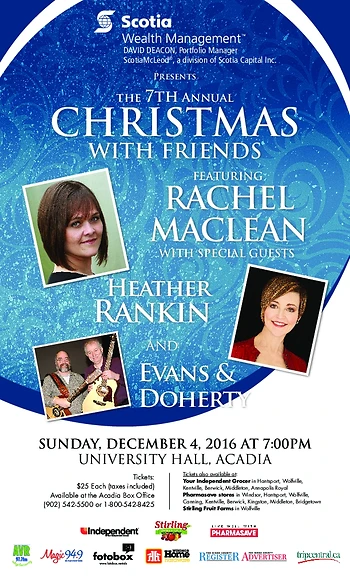 Poster for Christmas With Friends