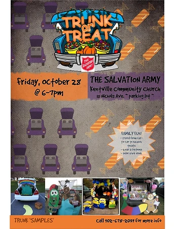 Poster for Trunk or Treat