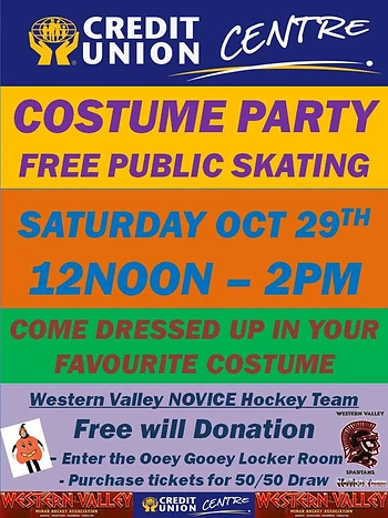 Poster for Costume Skate