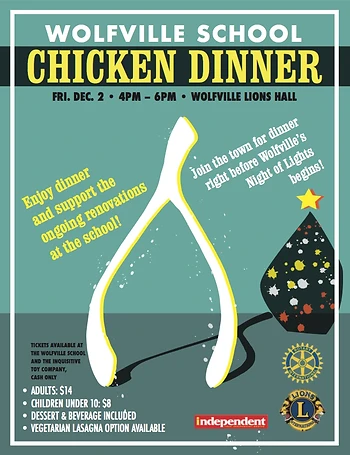 Poster for Chicken Dinner