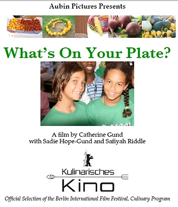 Poster for What's on Your Plate?