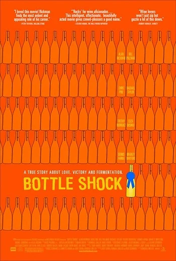 Poster for Bottle Shock