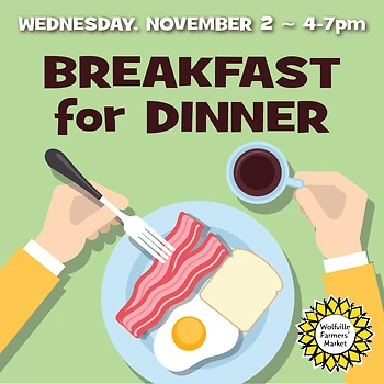 Poster for Breakfast for Dinner
