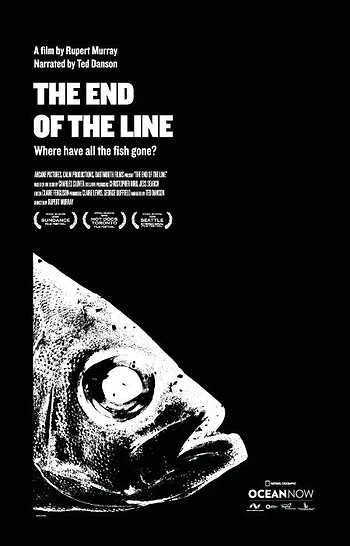 Poster for The End of the Line