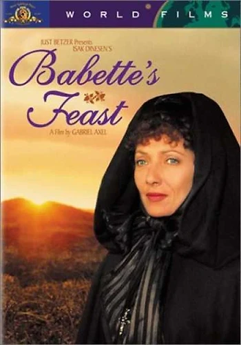 Poster for Babette's Feast
