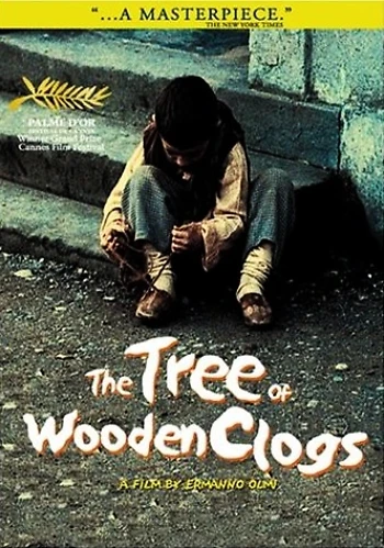 Poster for The Tree of Wooden Clogs
