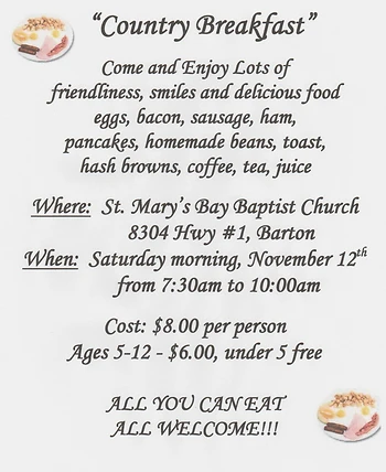 Poster for Country Breakfast