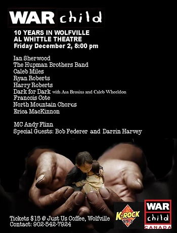 Poster for Warchild 10