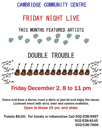 Poster for Friday Night Live