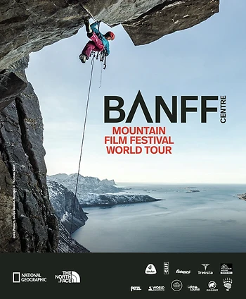 Poster for Banff Mountain Film Festival