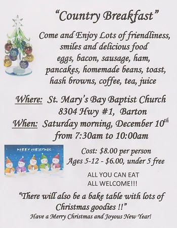 Poster for Country Breakfast