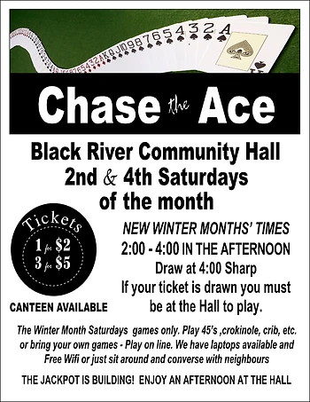 Poster for Chase The Ace