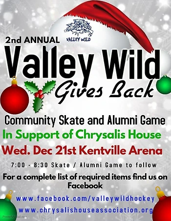 Poster for Free Community Skate