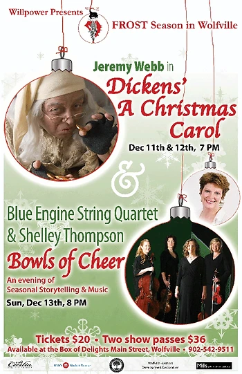 Poster for A Christmas Carol